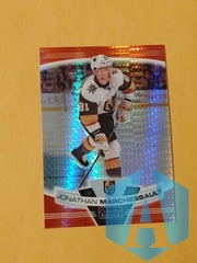 2019-20 O-Pee-Chee Platinum Red Prism 118/199 Jonathan Marchessault #22